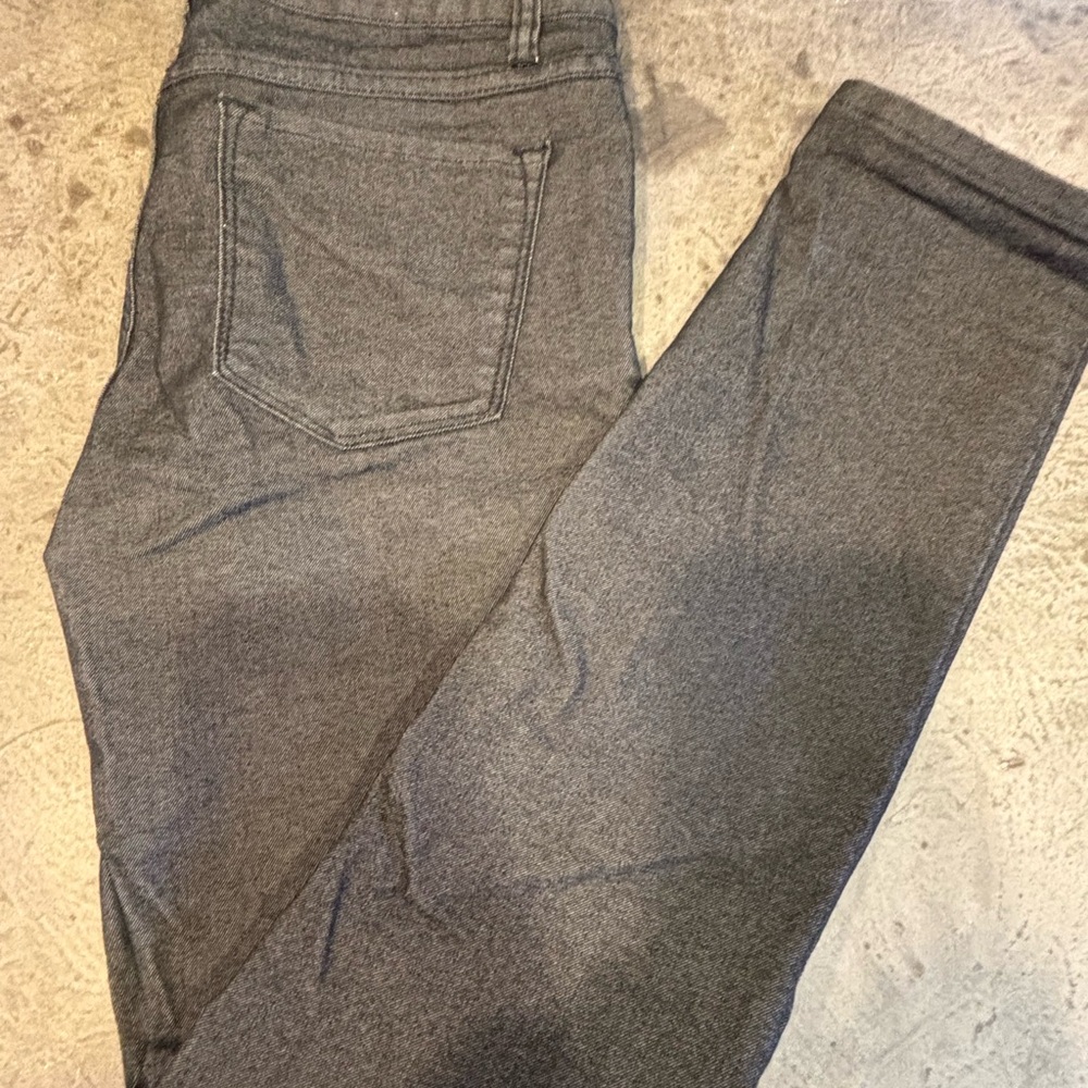 Prana Women's Charcoal Jeans